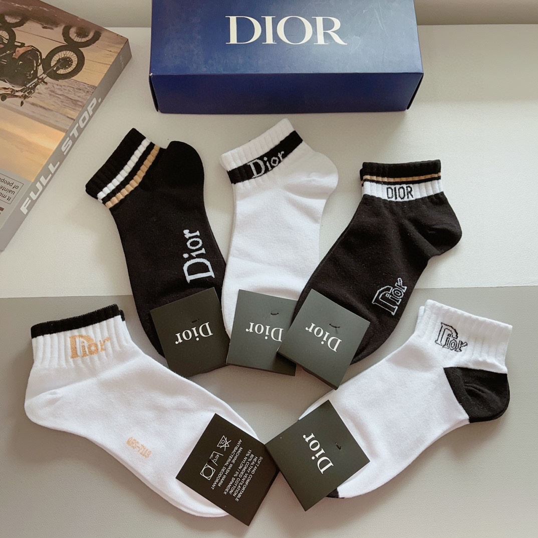 Christian Dior Socks